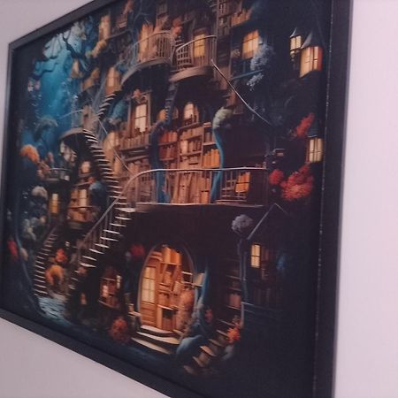 Appartement Familial Spacieux Avec Climatisation 济金绍尔 外观 照片