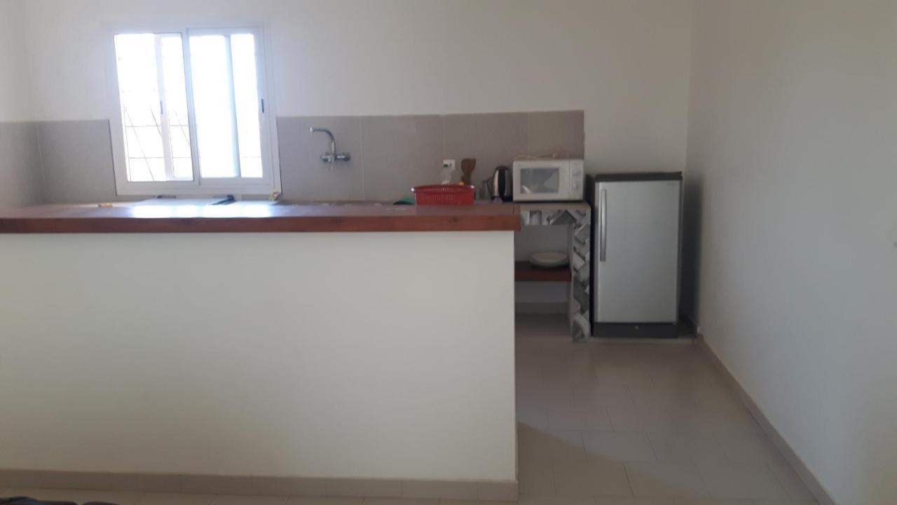 Appartement Familial Spacieux Avec Climatisation 济金绍尔 外观 照片
