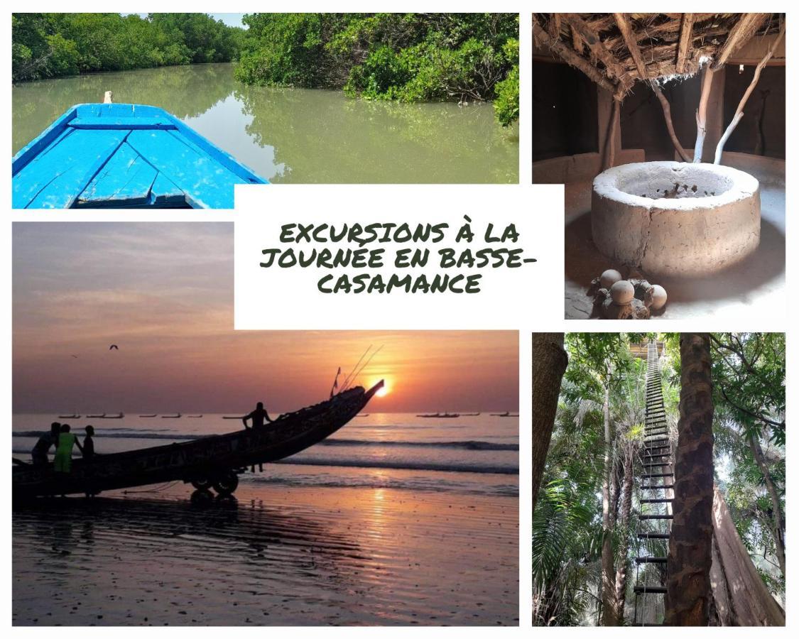 Appartement Familial Spacieux Avec Climatisation 济金绍尔 外观 照片