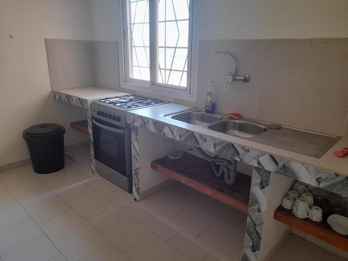 Appartement Familial Spacieux Avec Climatisation 济金绍尔 外观 照片