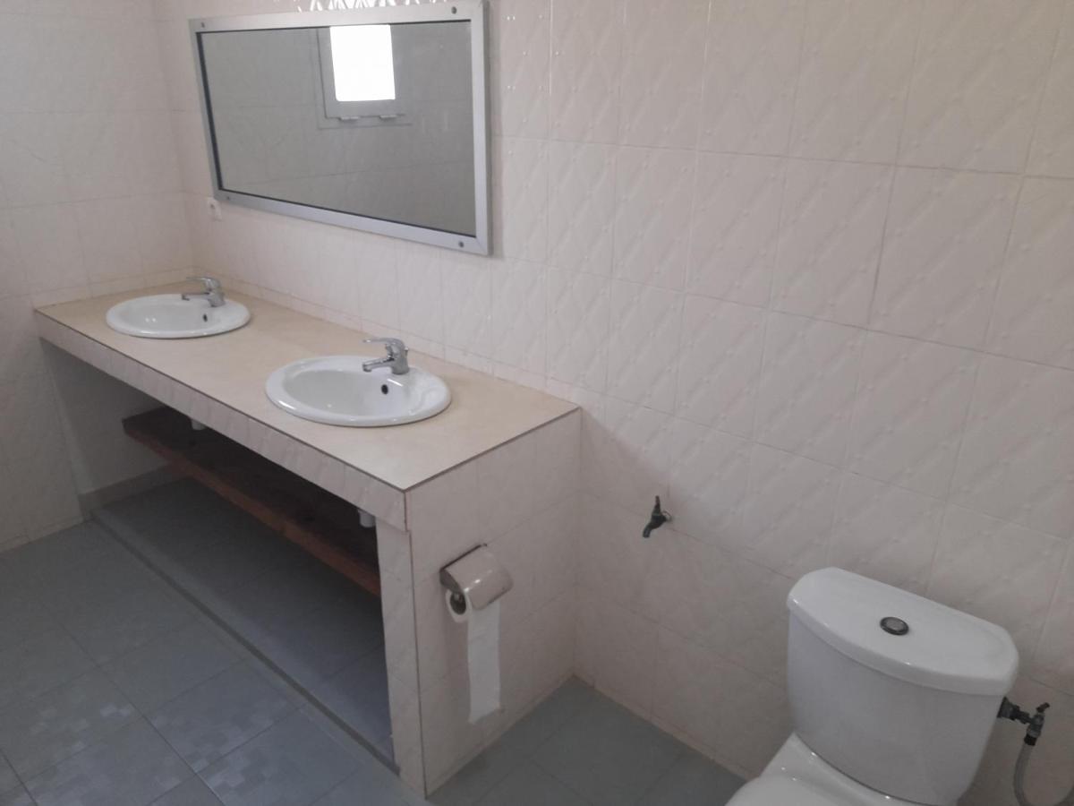 Appartement Familial Spacieux Avec Climatisation 济金绍尔 外观 照片