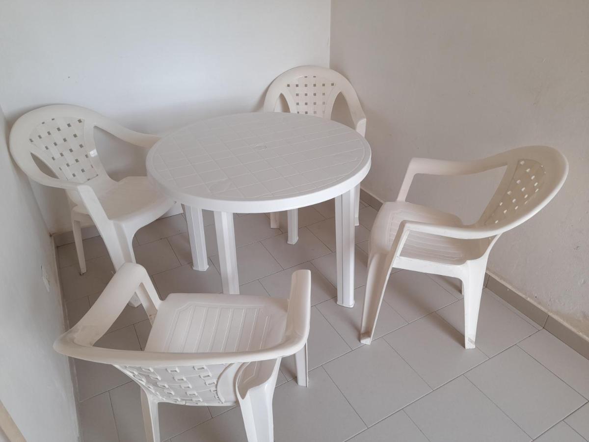 Appartement Familial Spacieux Avec Climatisation 济金绍尔 外观 照片