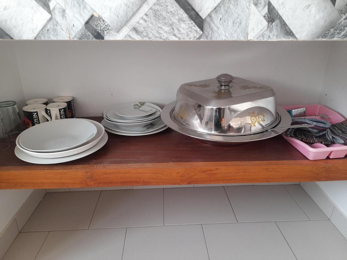 Appartement Familial Spacieux Avec Climatisation 济金绍尔 外观 照片