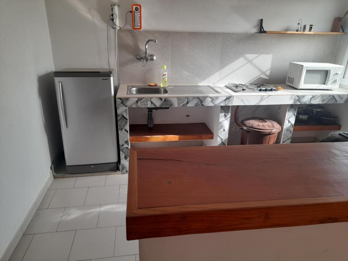 Appartement Familial Spacieux Avec Climatisation 济金绍尔 外观 照片