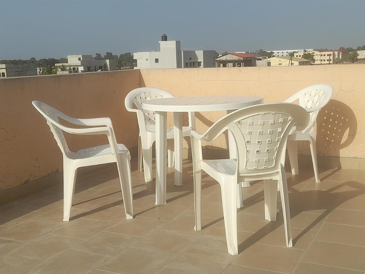Appartement Familial Spacieux Avec Climatisation 济金绍尔 外观 照片
