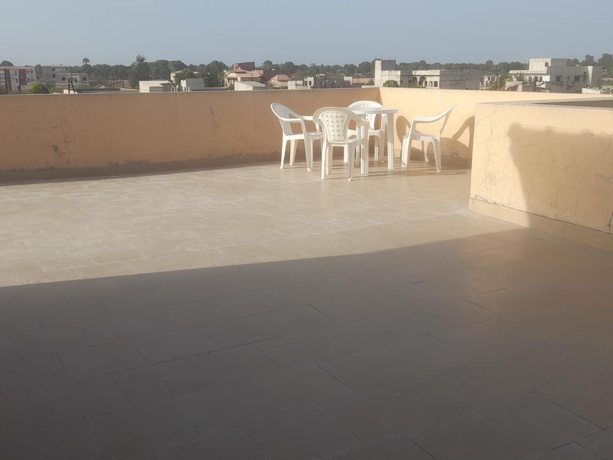 Appartement Familial Spacieux Avec Climatisation 济金绍尔 外观 照片