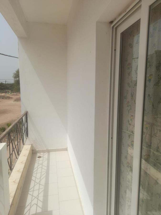 Appartement Familial Spacieux Avec Climatisation 济金绍尔 外观 照片