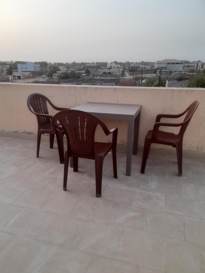 Appartement Familial Spacieux Avec Climatisation 济金绍尔 外观 照片