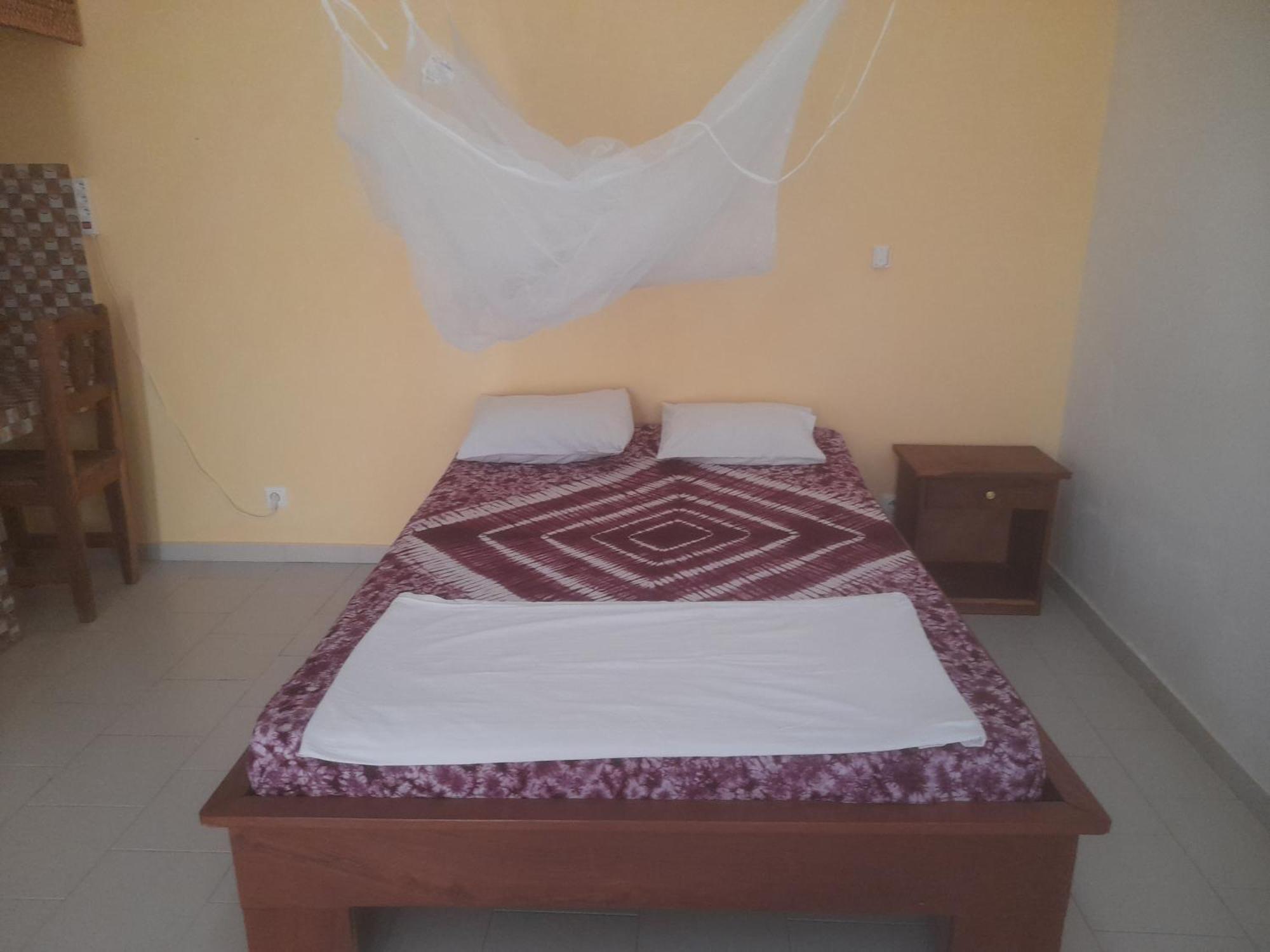Appartement Familial Spacieux Avec Climatisation 济金绍尔 外观 照片