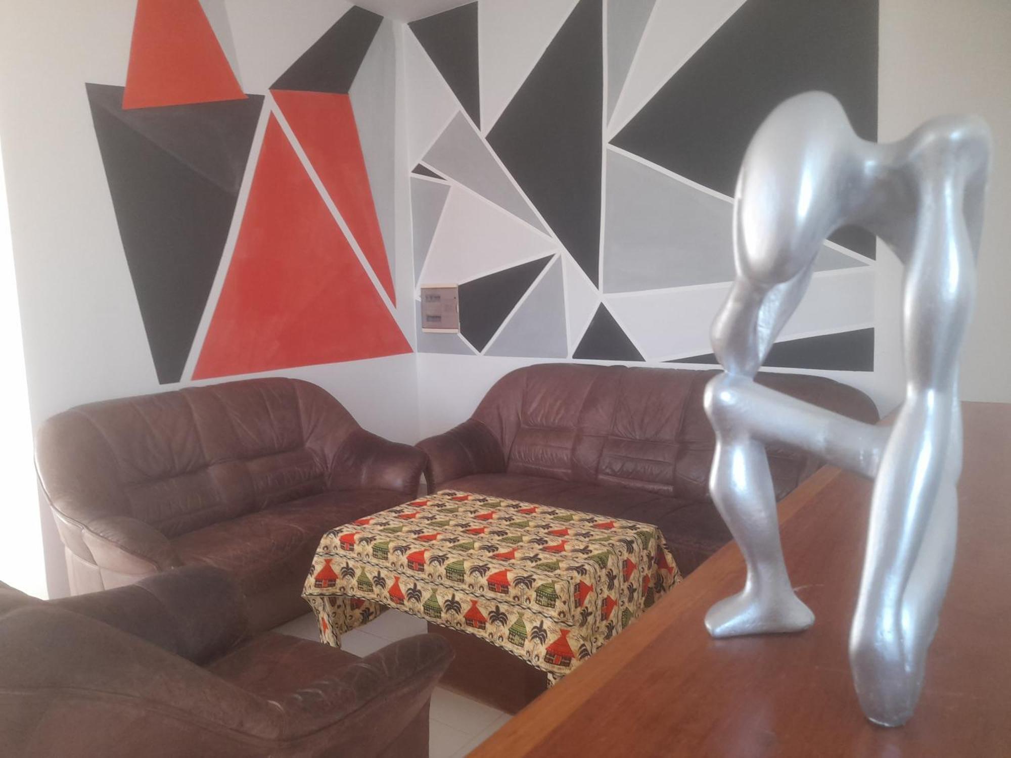 Appartement Familial Spacieux Avec Climatisation 济金绍尔 外观 照片