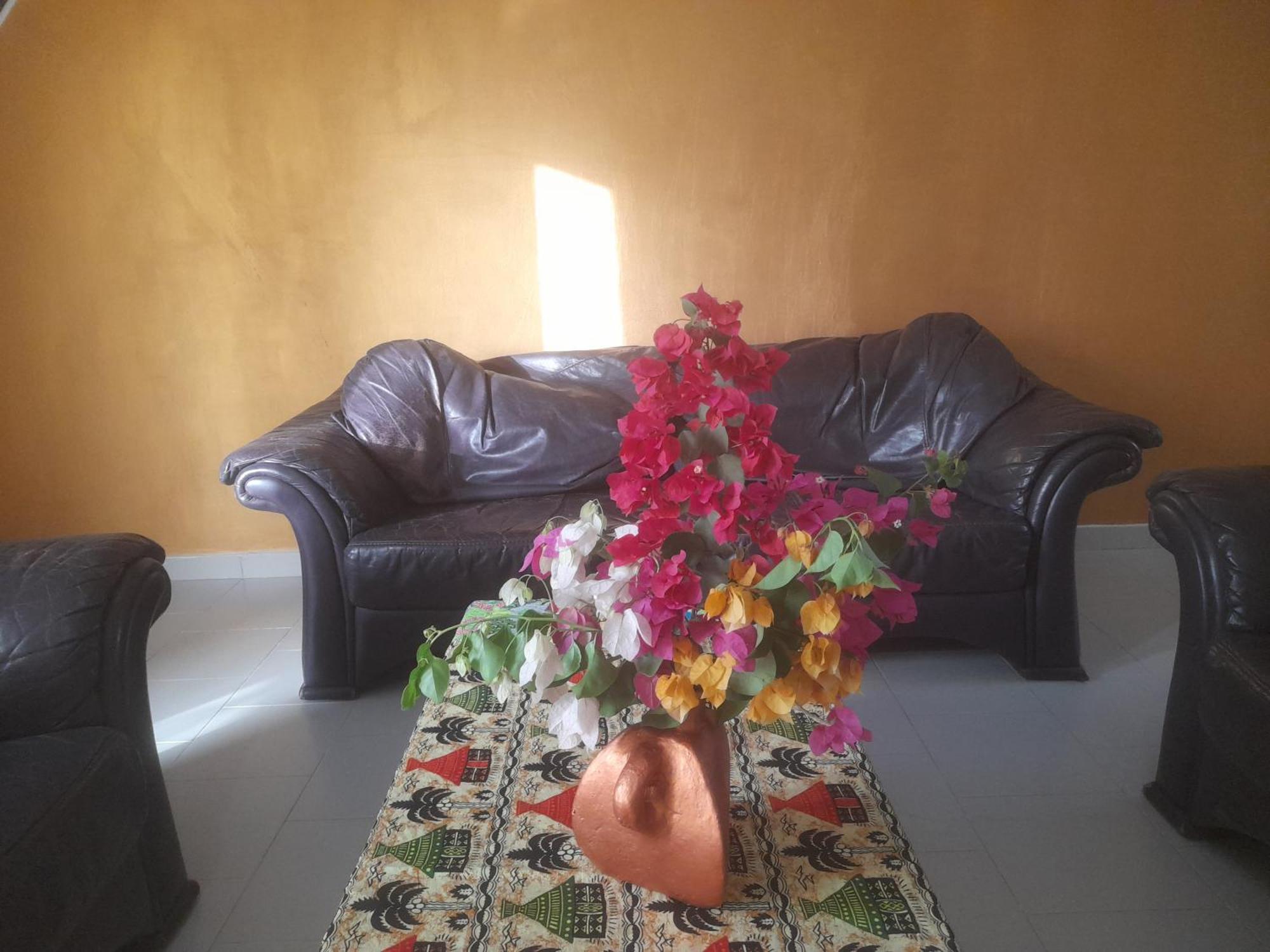 Appartement Familial Spacieux Avec Climatisation 济金绍尔 外观 照片