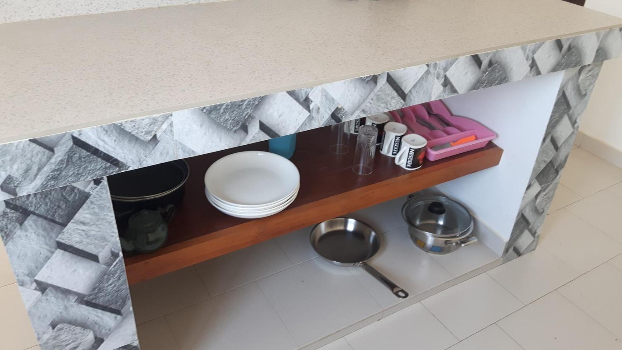 Appartement Familial Spacieux Avec Climatisation 济金绍尔 客房 照片