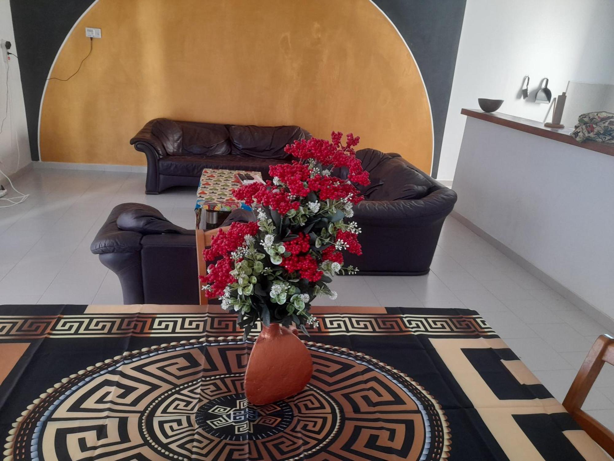 Appartement Familial Spacieux Avec Climatisation 济金绍尔 外观 照片