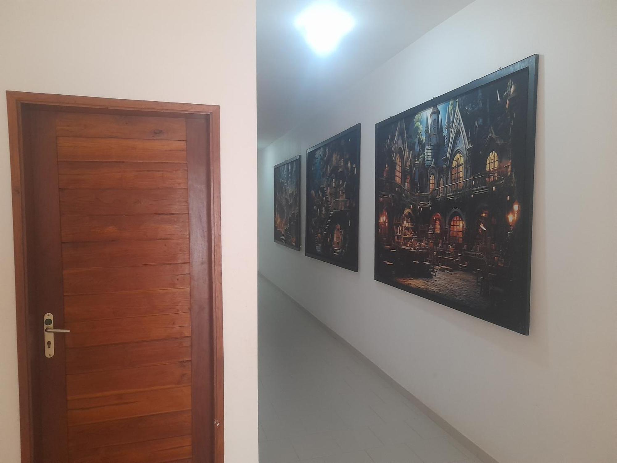 Appartement Familial Spacieux Avec Climatisation 济金绍尔 外观 照片