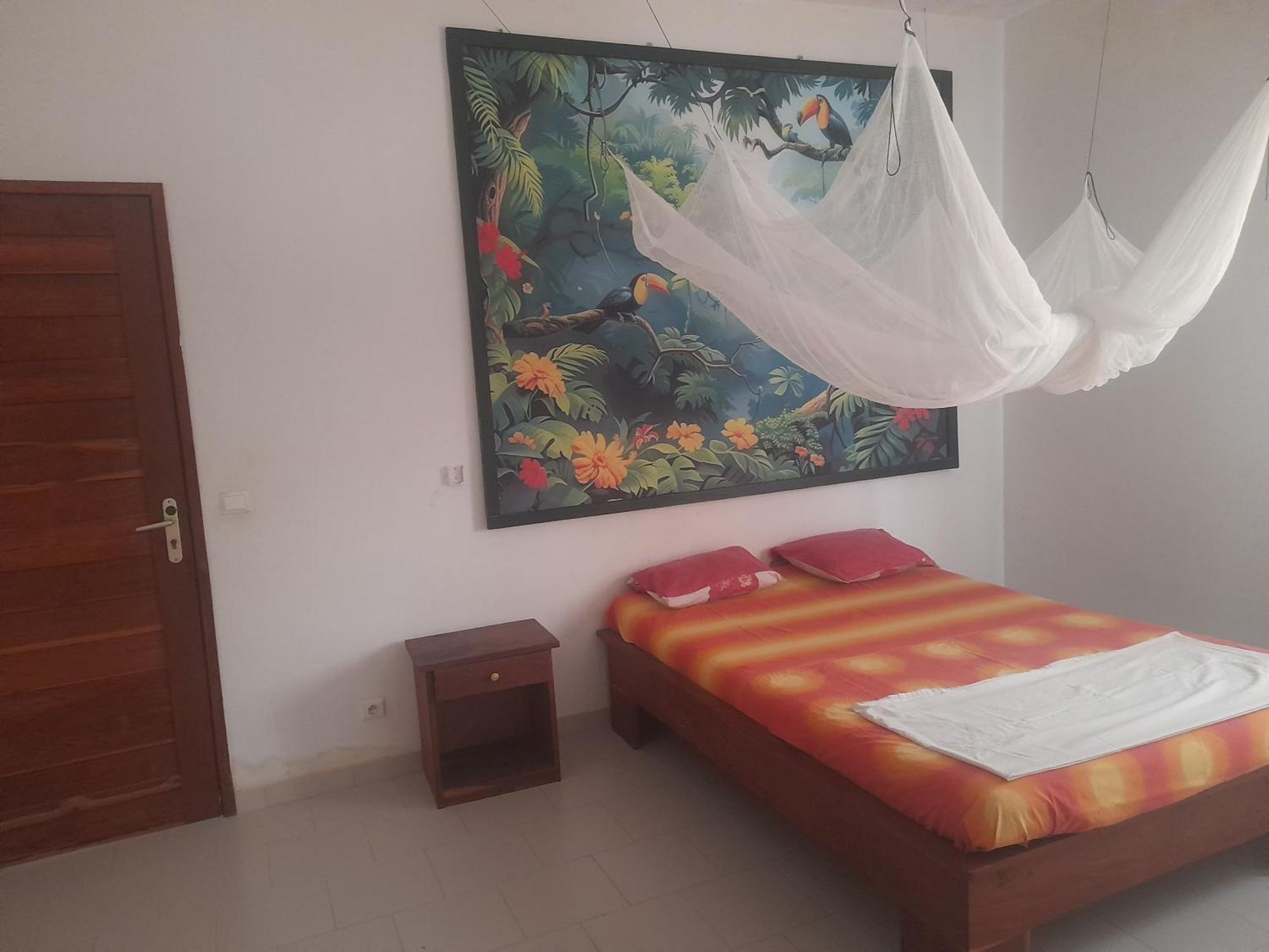 Appartement Familial Spacieux Avec Climatisation 济金绍尔 外观 照片