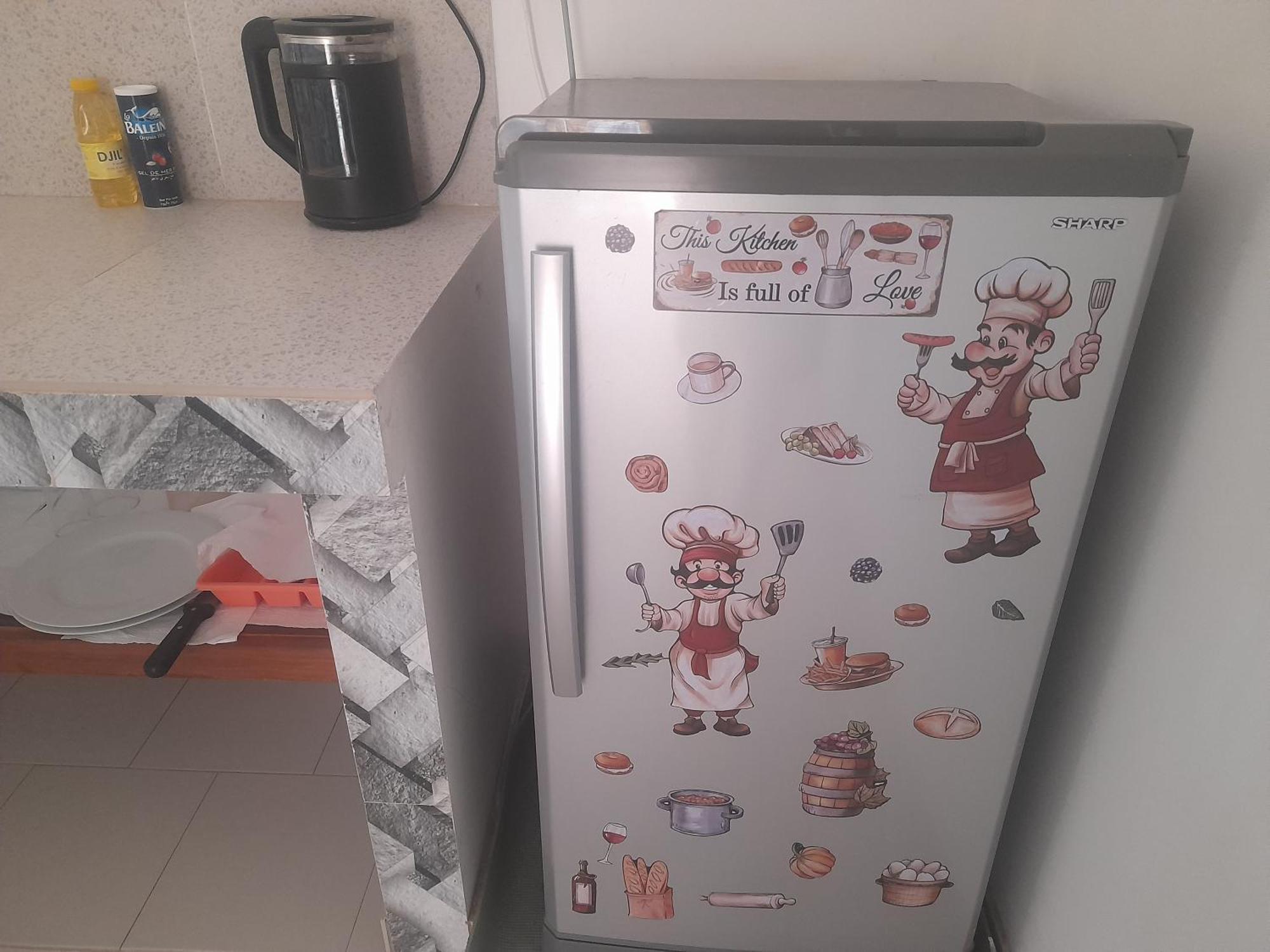 Appartement Familial Spacieux Avec Climatisation 济金绍尔 外观 照片