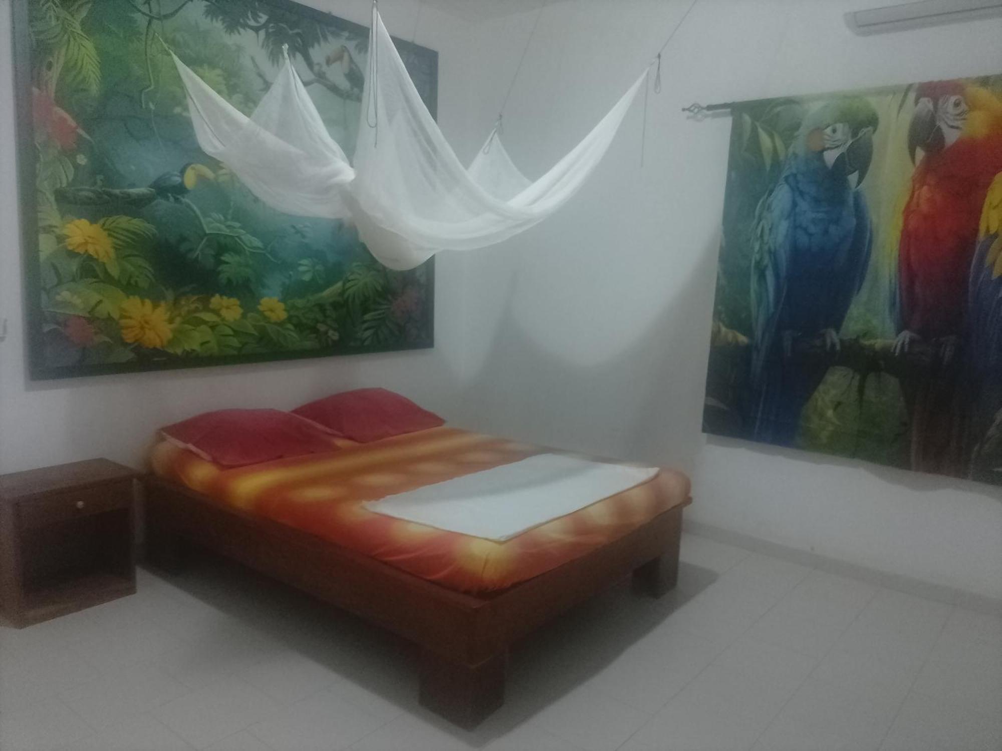 Appartement Familial Spacieux Avec Climatisation 济金绍尔 外观 照片