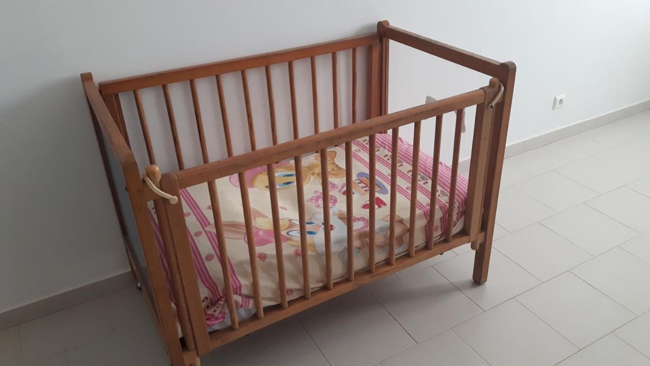 Appartement Familial Spacieux Avec Climatisation 济金绍尔 外观 照片