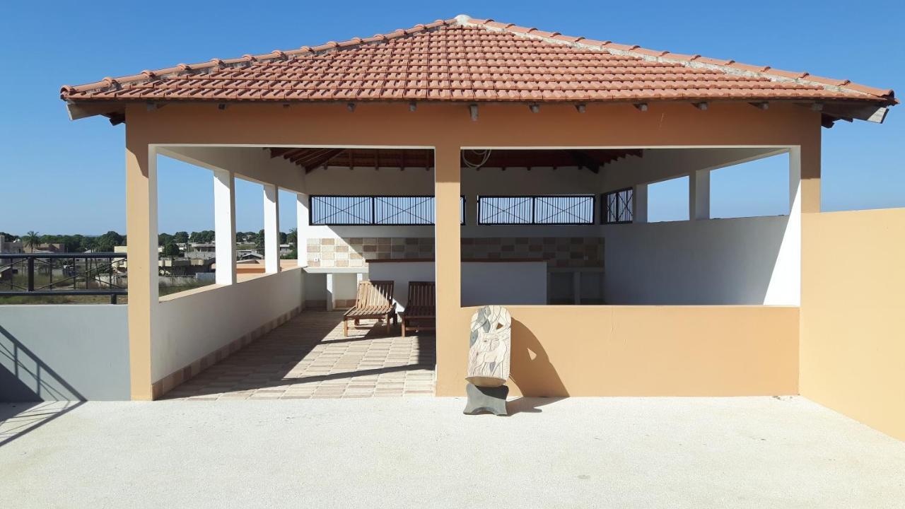Appartement Familial Spacieux Avec Climatisation 济金绍尔 外观 照片