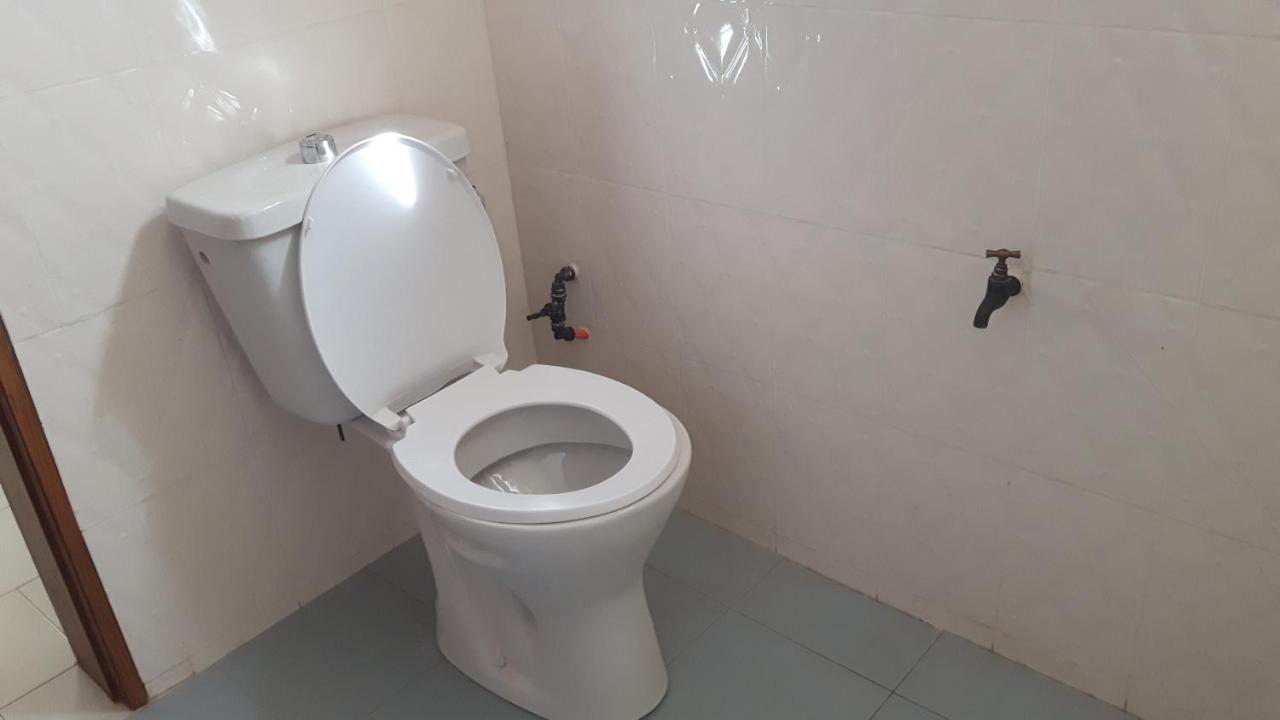 Appartement Familial Spacieux Avec Climatisation 济金绍尔 外观 照片