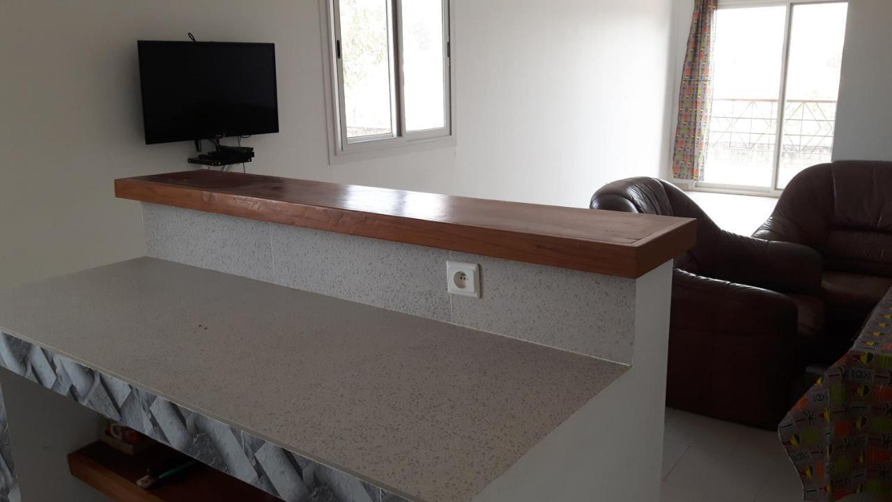 Appartement Familial Spacieux Avec Climatisation 济金绍尔 外观 照片