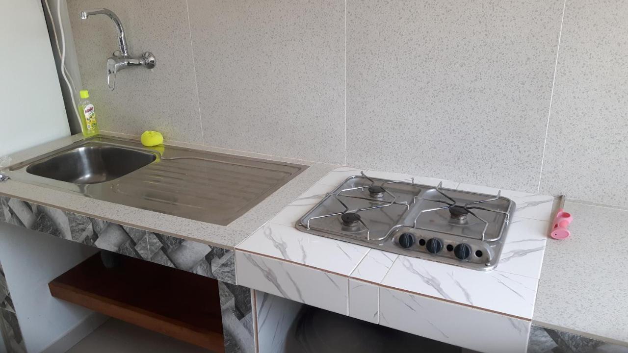 Appartement Familial Spacieux Avec Climatisation 济金绍尔 外观 照片